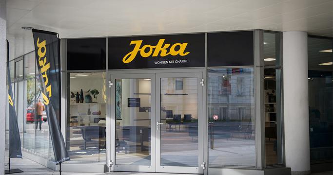 Joka Showroom St. Pölten Möbel & Design Guide